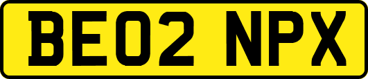 BE02NPX