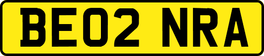 BE02NRA