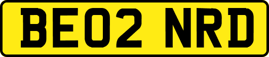 BE02NRD