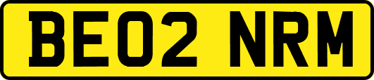 BE02NRM