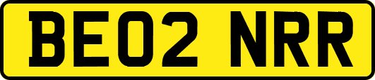 BE02NRR