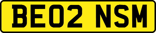 BE02NSM