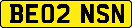 BE02NSN