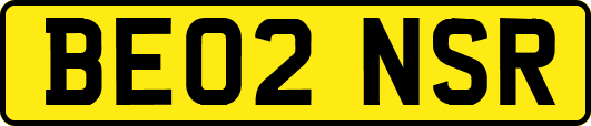 BE02NSR