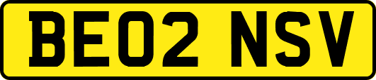 BE02NSV