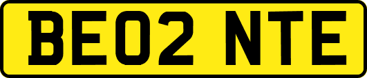 BE02NTE