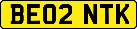 BE02NTK
