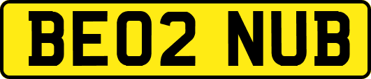 BE02NUB