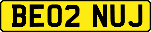 BE02NUJ