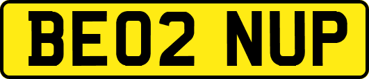 BE02NUP