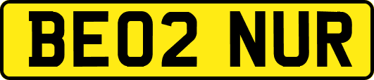 BE02NUR