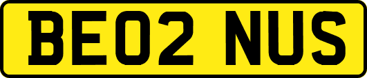 BE02NUS