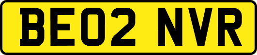 BE02NVR