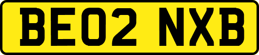 BE02NXB