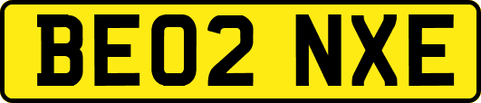 BE02NXE