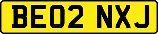 BE02NXJ