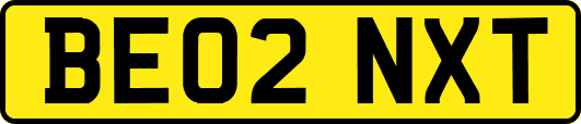 BE02NXT