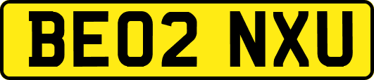 BE02NXU