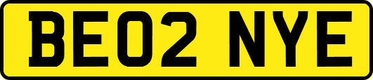 BE02NYE