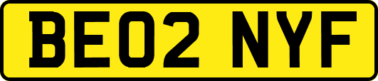 BE02NYF