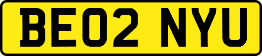 BE02NYU