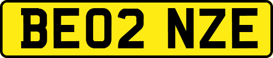 BE02NZE