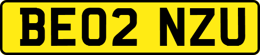 BE02NZU