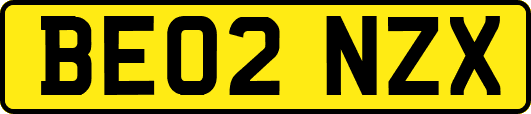 BE02NZX