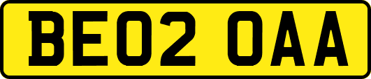 BE02OAA