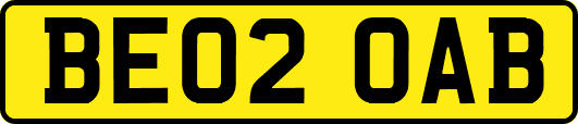 BE02OAB