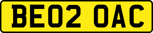 BE02OAC