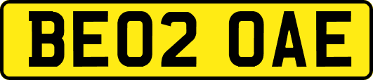 BE02OAE