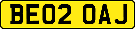 BE02OAJ
