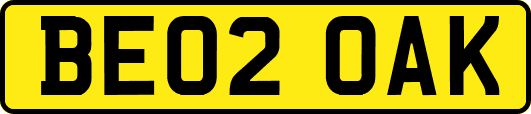 BE02OAK