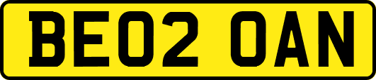 BE02OAN