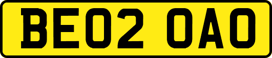 BE02OAO