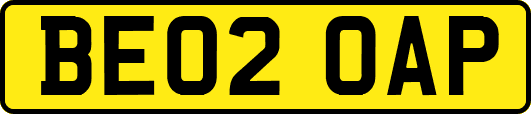 BE02OAP