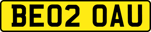 BE02OAU