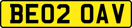 BE02OAV