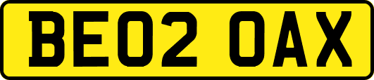BE02OAX