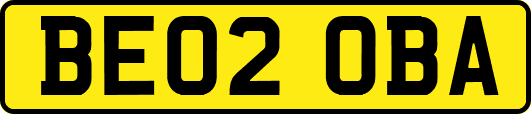 BE02OBA