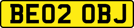 BE02OBJ