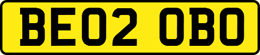 BE02OBO