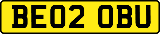 BE02OBU