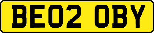 BE02OBY