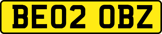 BE02OBZ