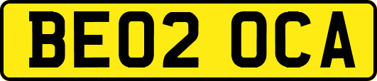 BE02OCA