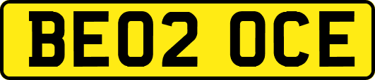 BE02OCE