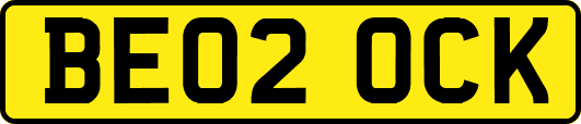 BE02OCK