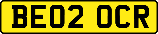BE02OCR